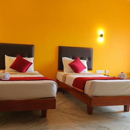 Pondy Southern Residency Puducherry Exterior foto