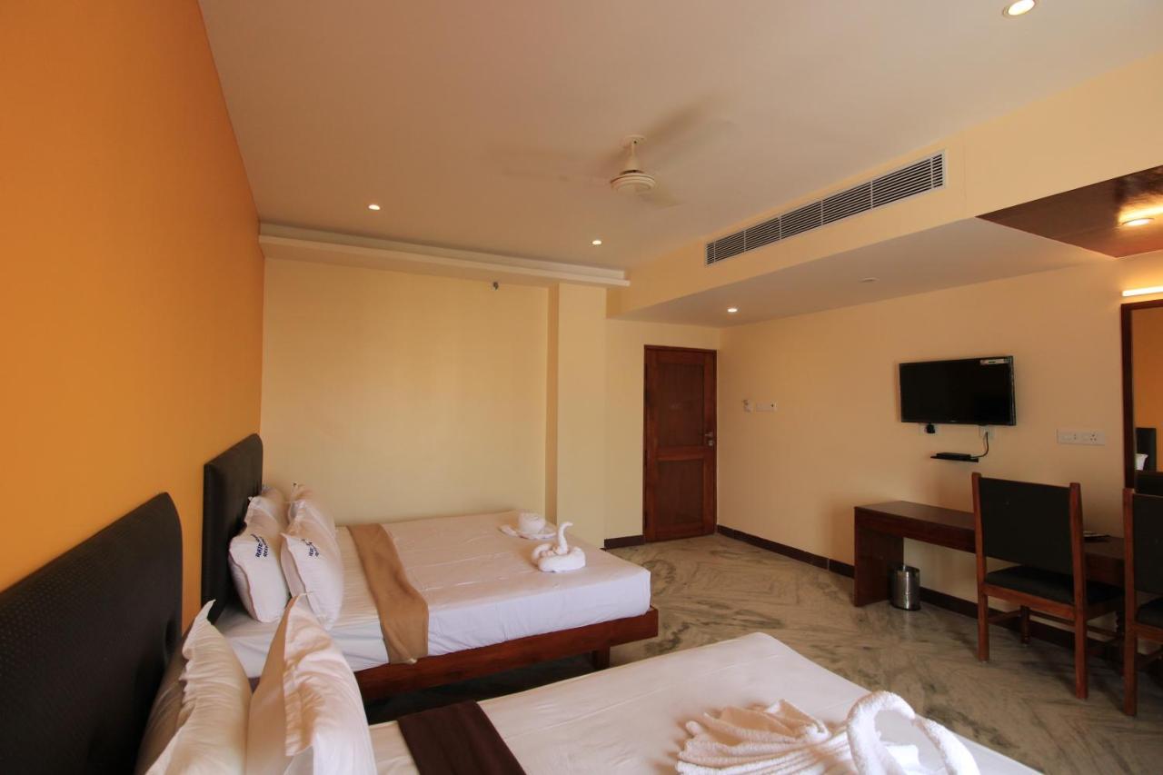 Pondy Southern Residency Puducherry Exterior foto