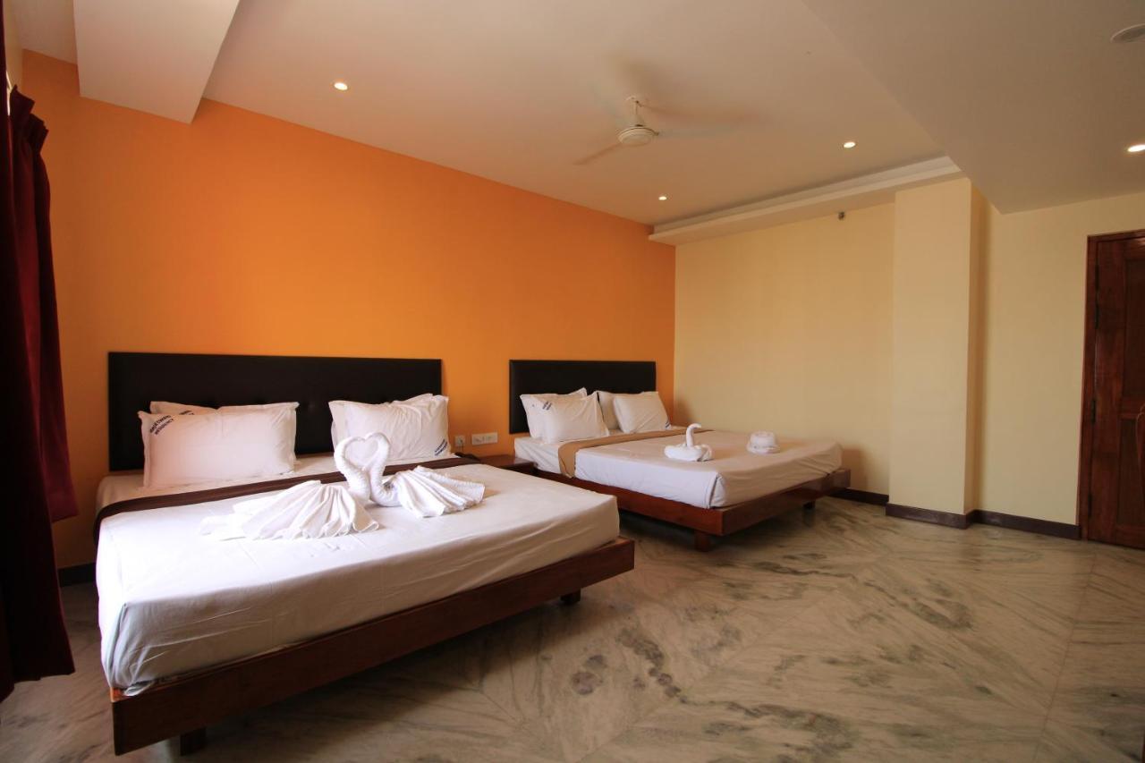Pondy Southern Residency Puducherry Exterior foto