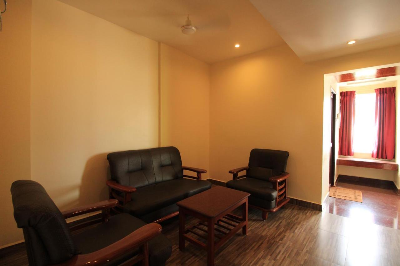 Pondy Southern Residency Puducherry Exterior foto