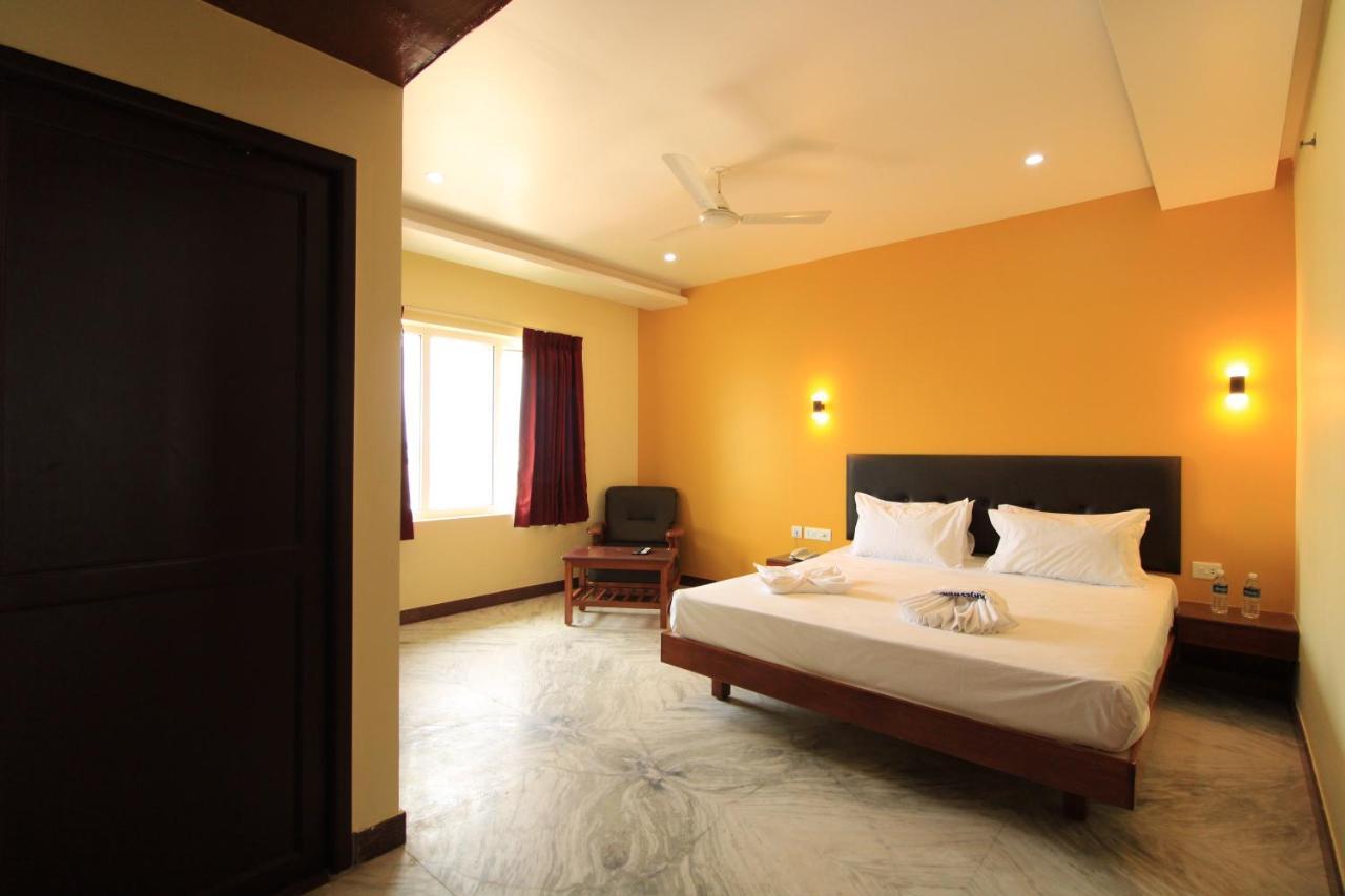Pondy Southern Residency Puducherry Exterior foto