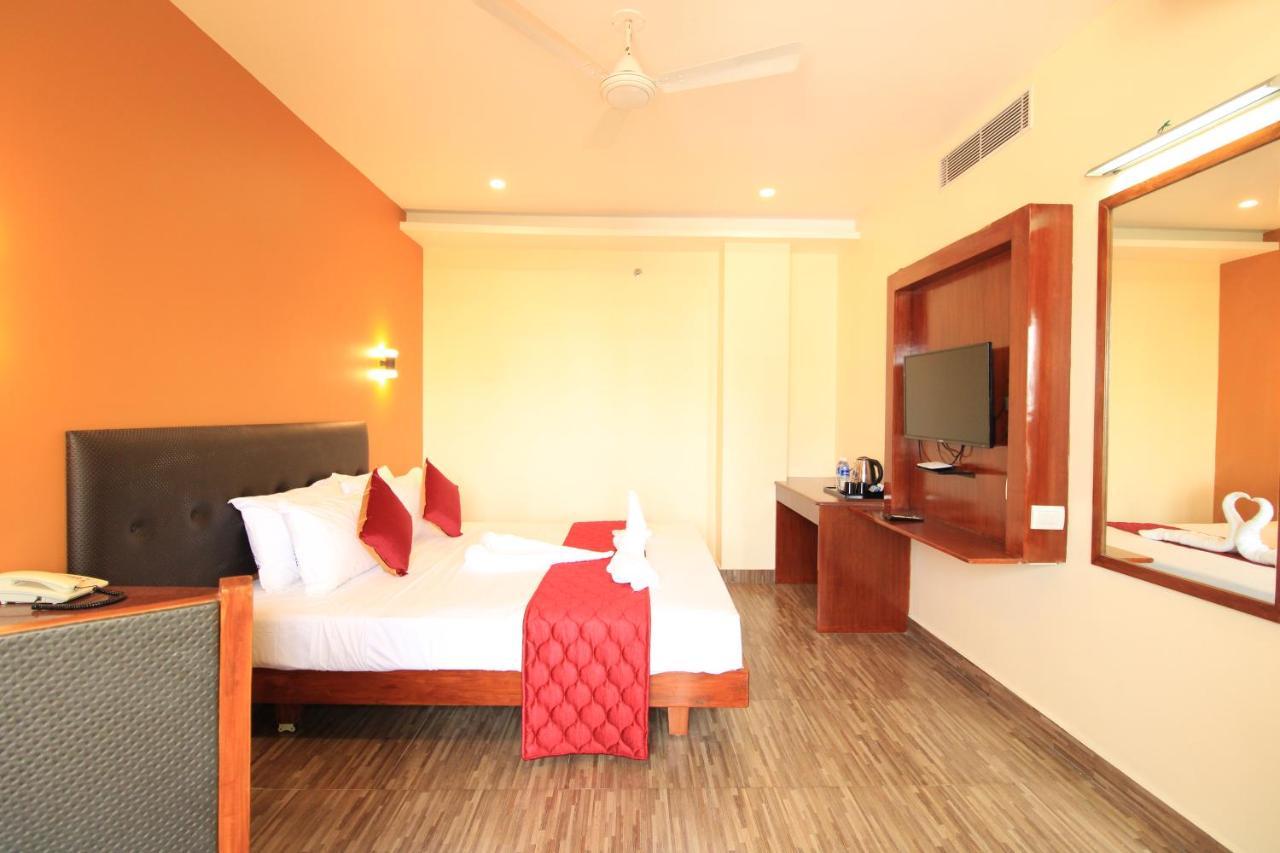 Pondy Southern Residency Puducherry Exterior foto