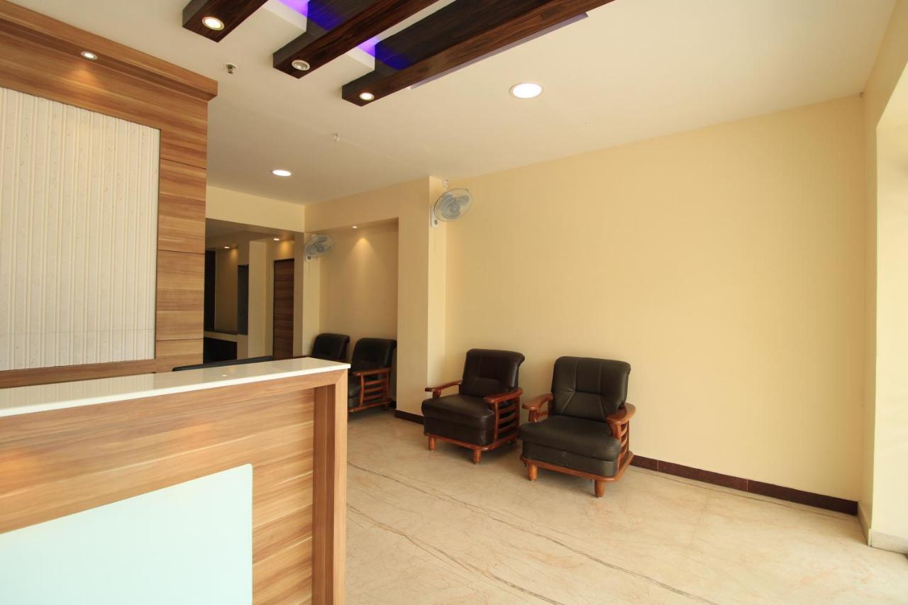 Pondy Southern Residency Puducherry Exterior foto