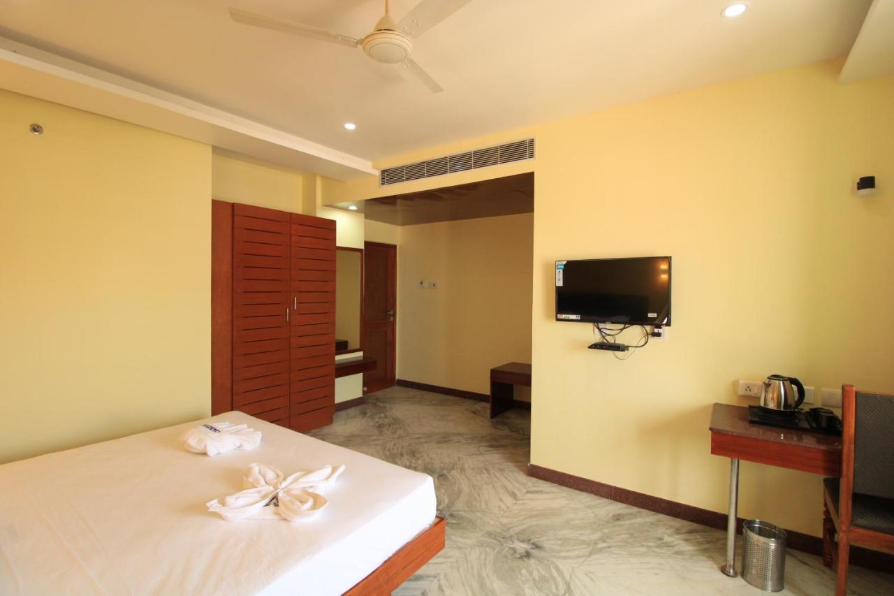 Pondy Southern Residency Puducherry Exterior foto