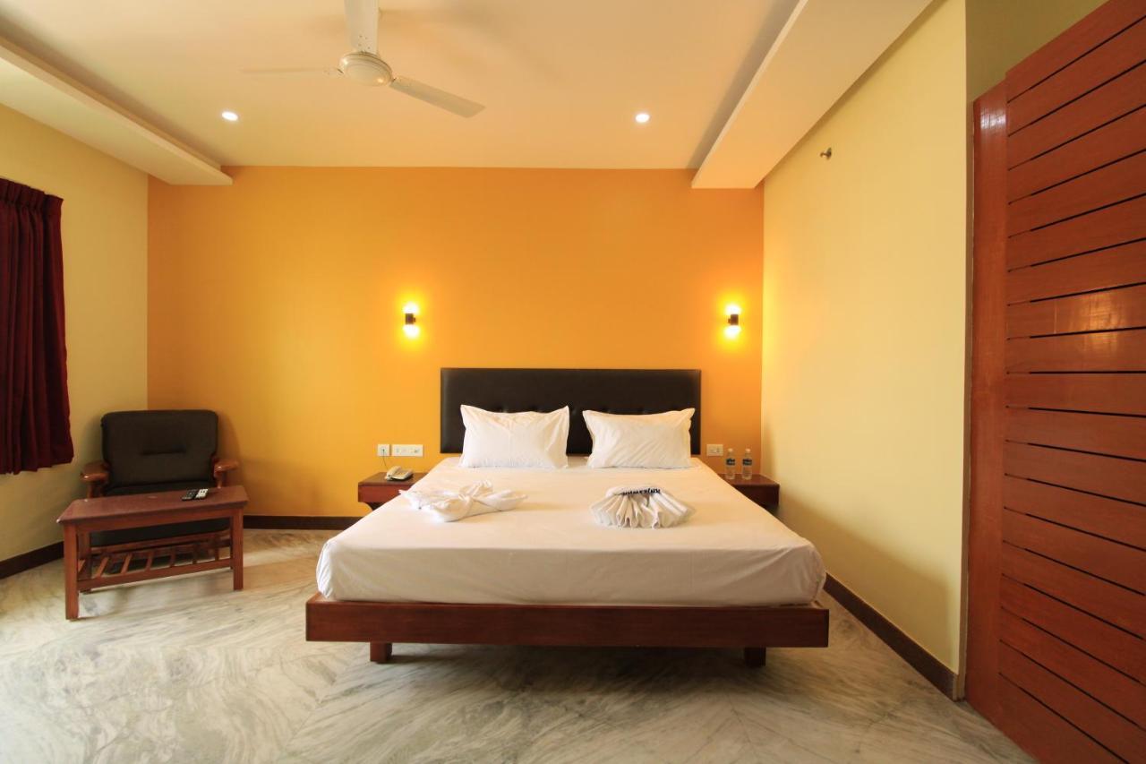 Pondy Southern Residency Puducherry Exterior foto