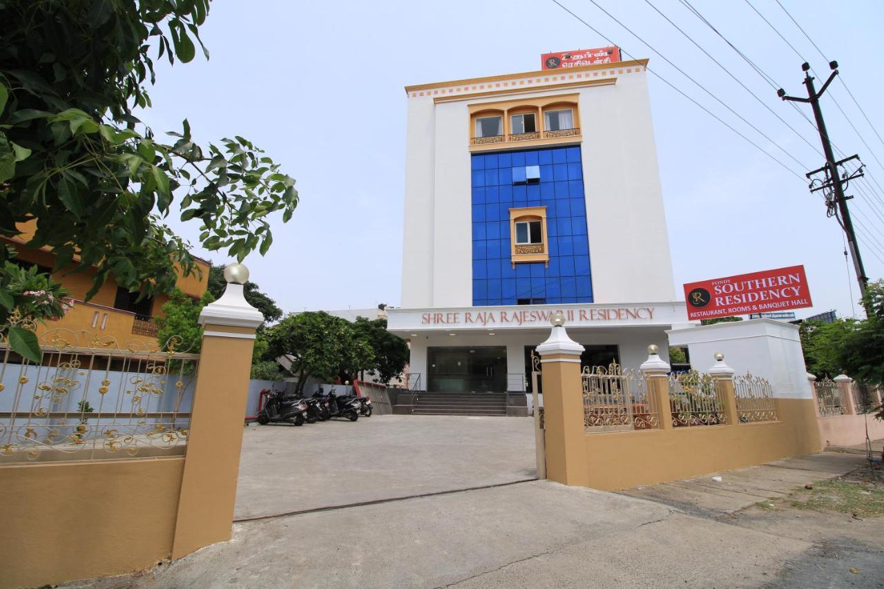 Pondy Southern Residency Puducherry Exterior foto
