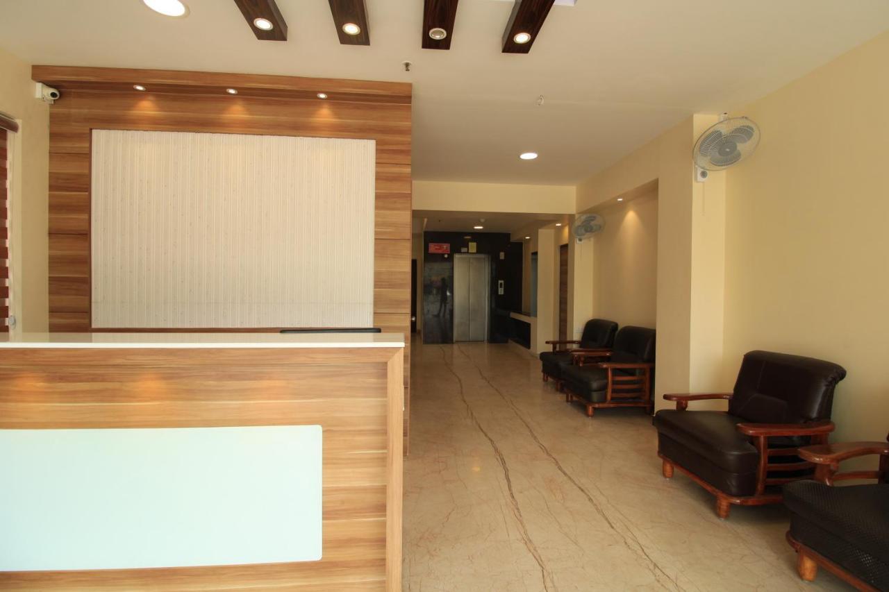 Pondy Southern Residency Puducherry Exterior foto
