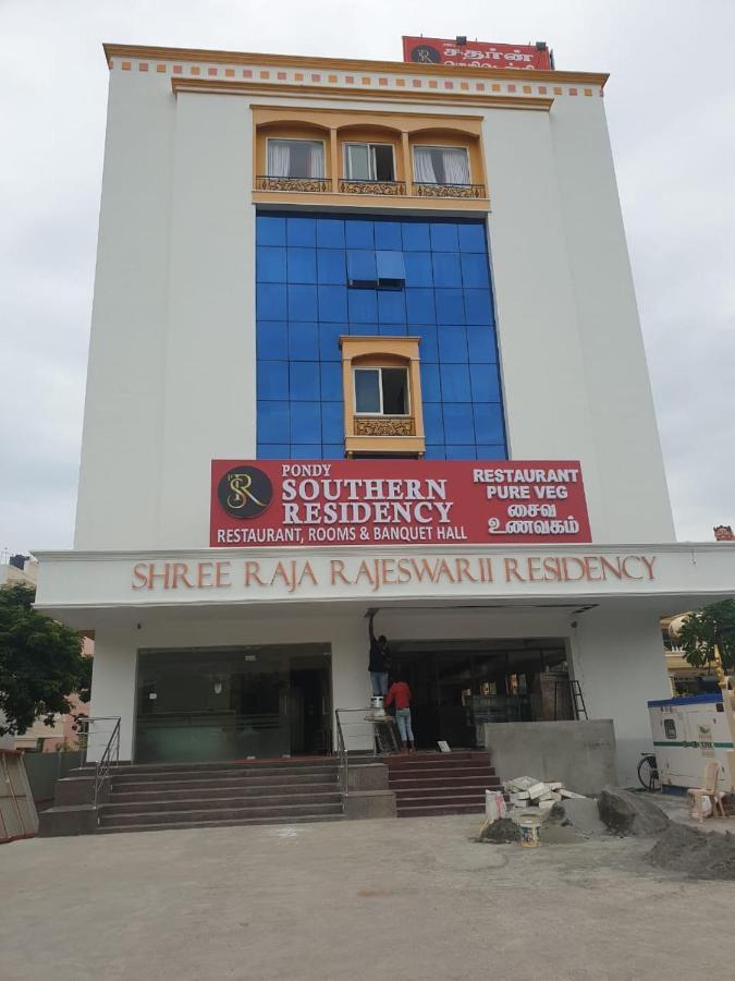 Pondy Southern Residency Puducherry Exterior foto