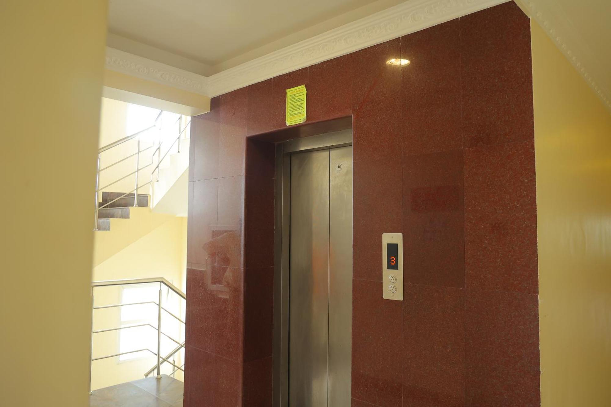 Pondy Southern Residency Puducherry Exterior foto