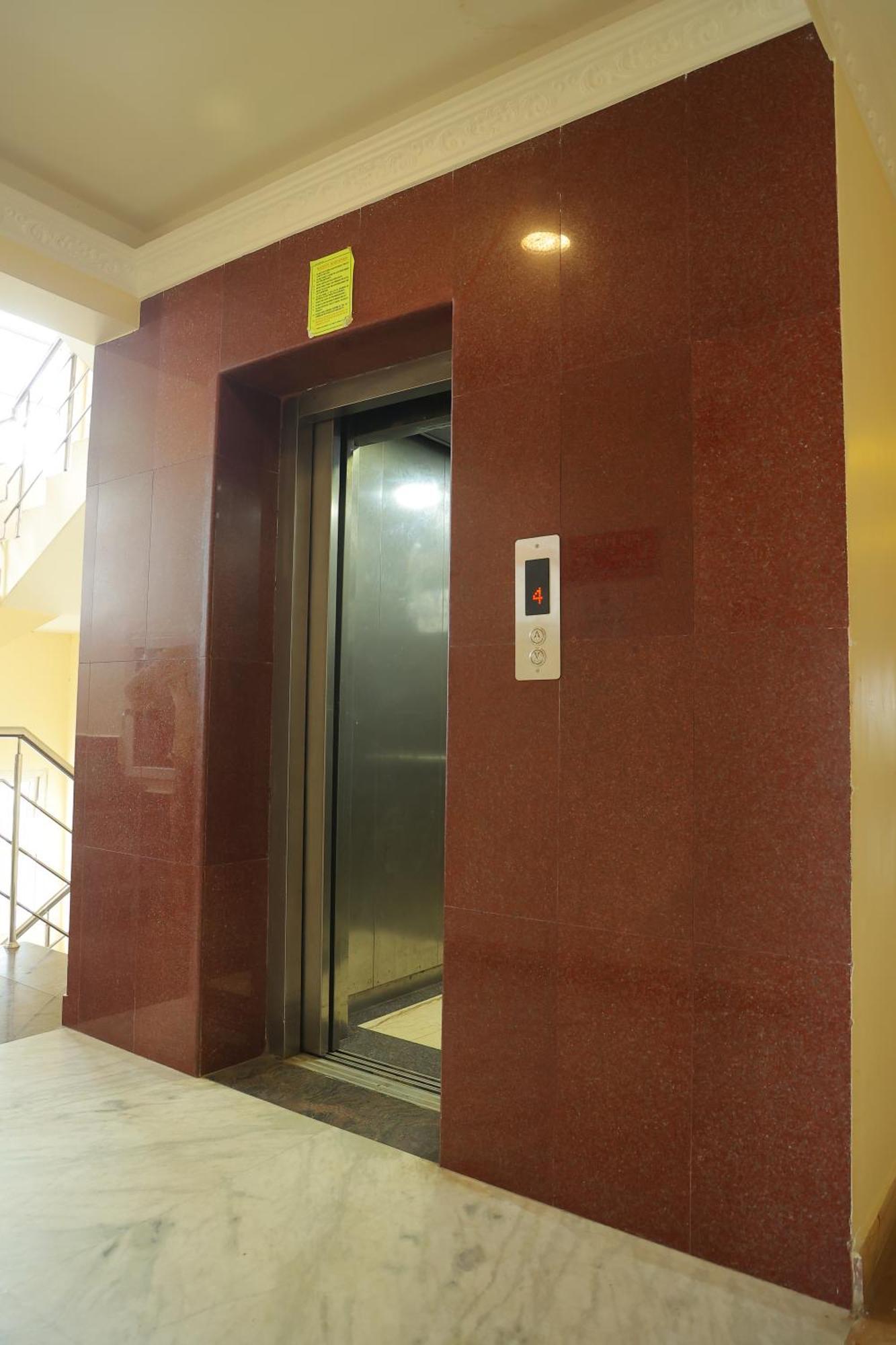 Pondy Southern Residency Puducherry Exterior foto