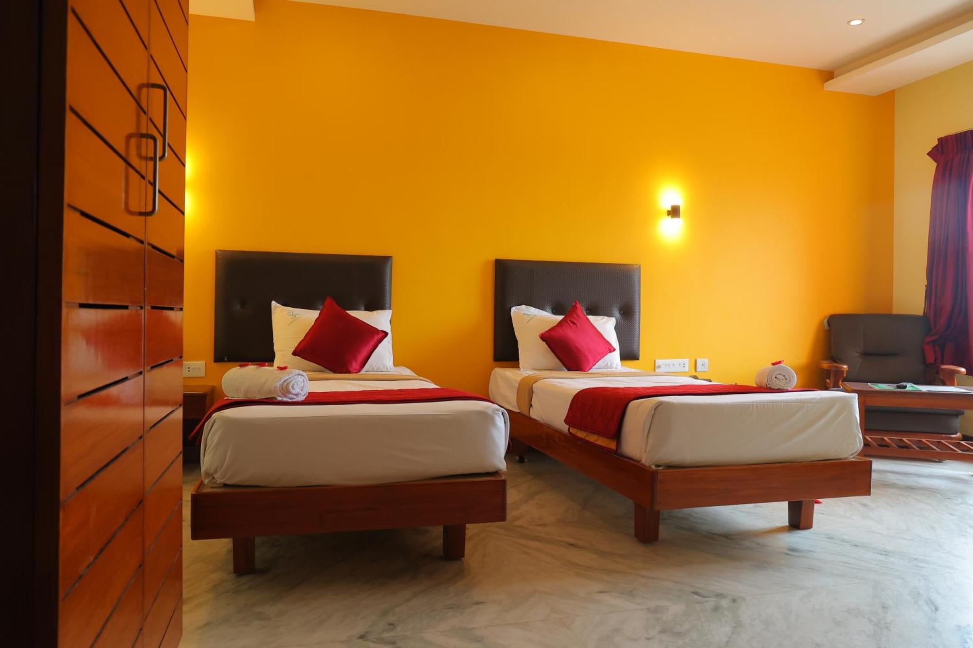 Pondy Southern Residency Puducherry Exterior foto