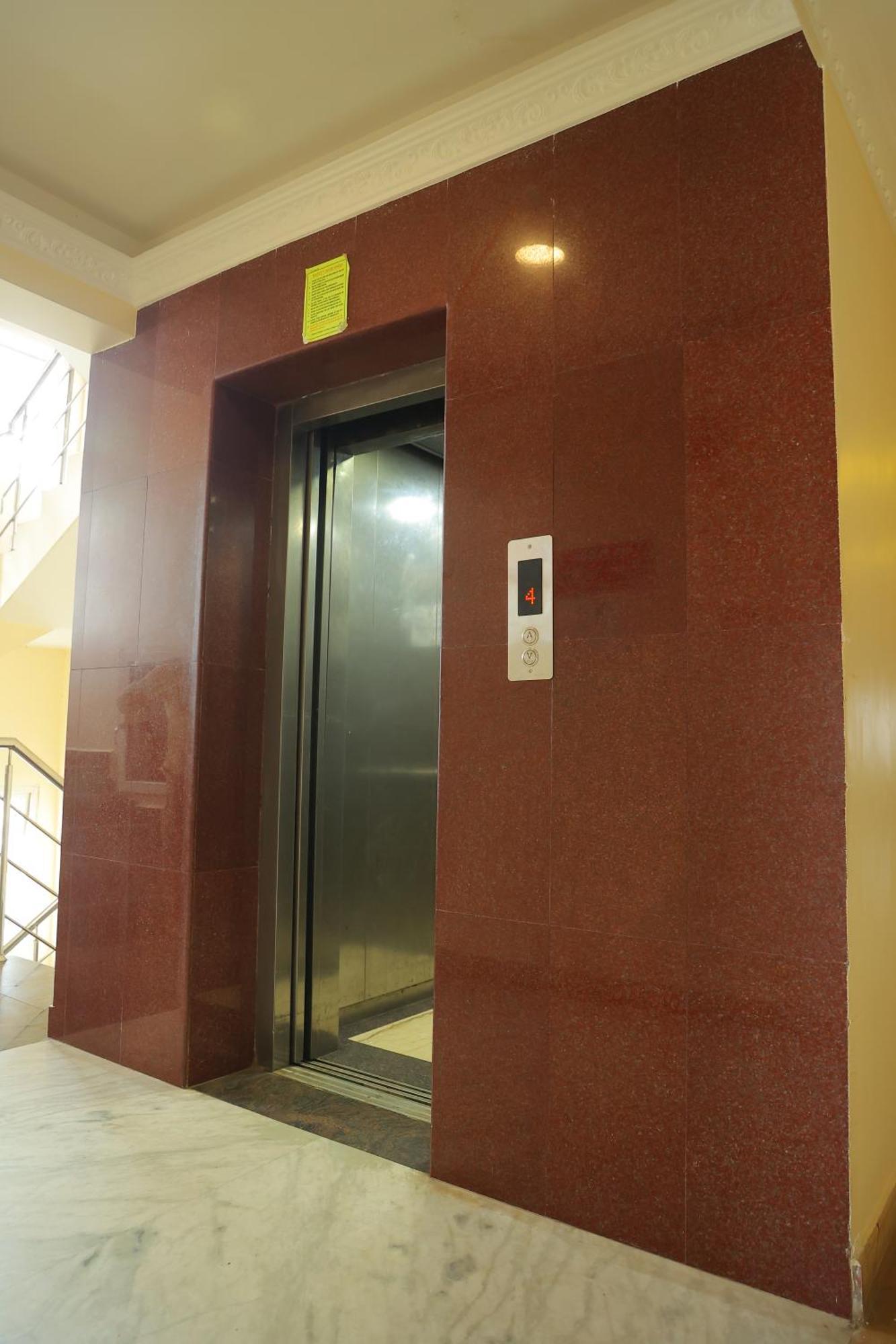 Pondy Southern Residency Puducherry Exterior foto