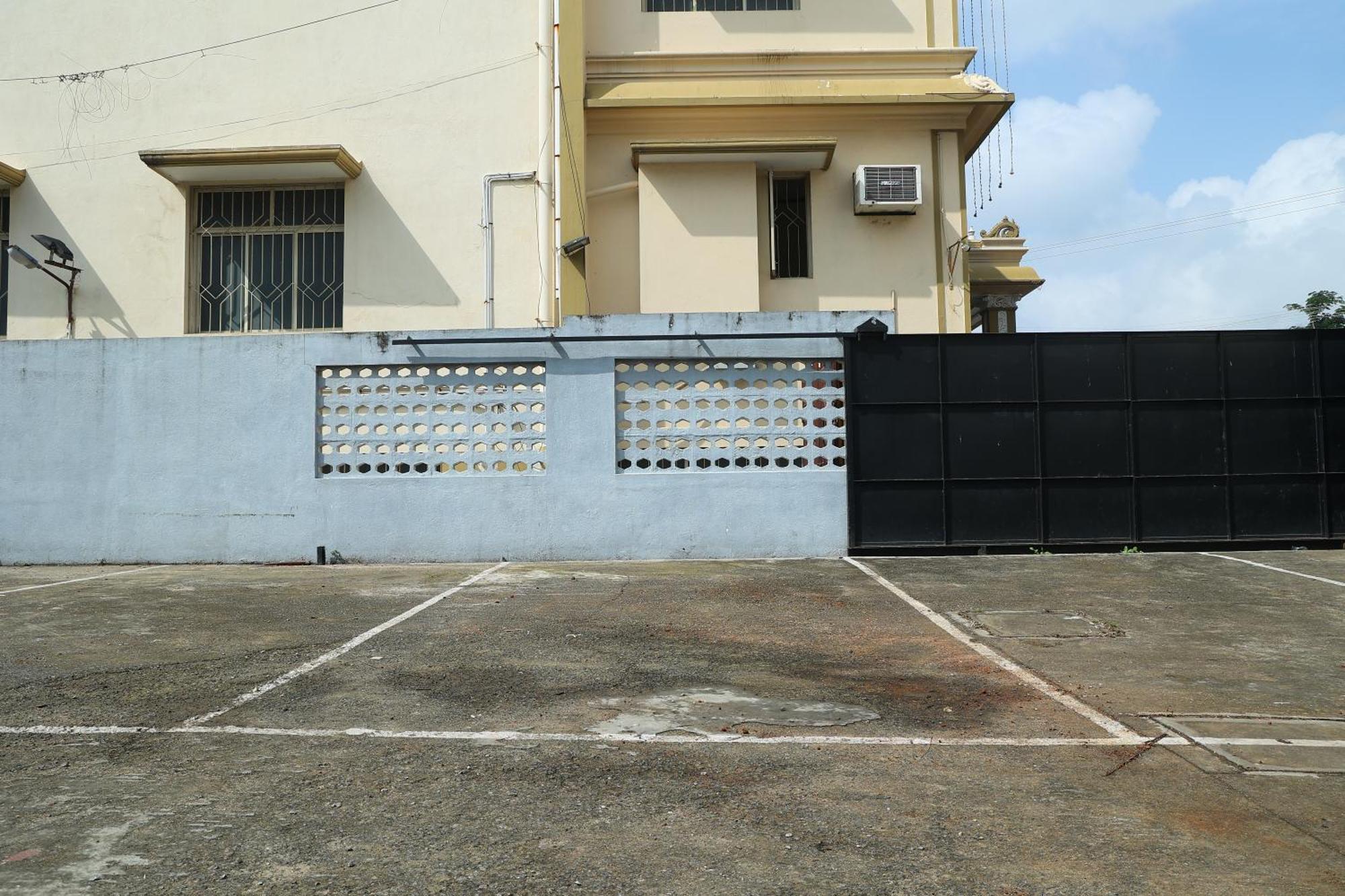 Pondy Southern Residency Puducherry Exterior foto