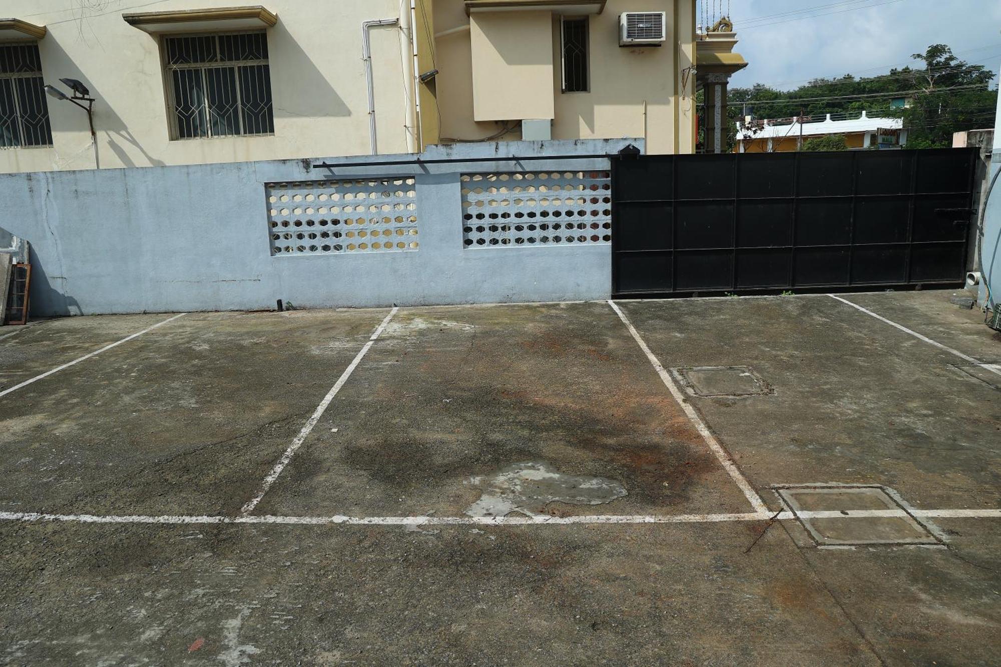 Pondy Southern Residency Puducherry Exterior foto