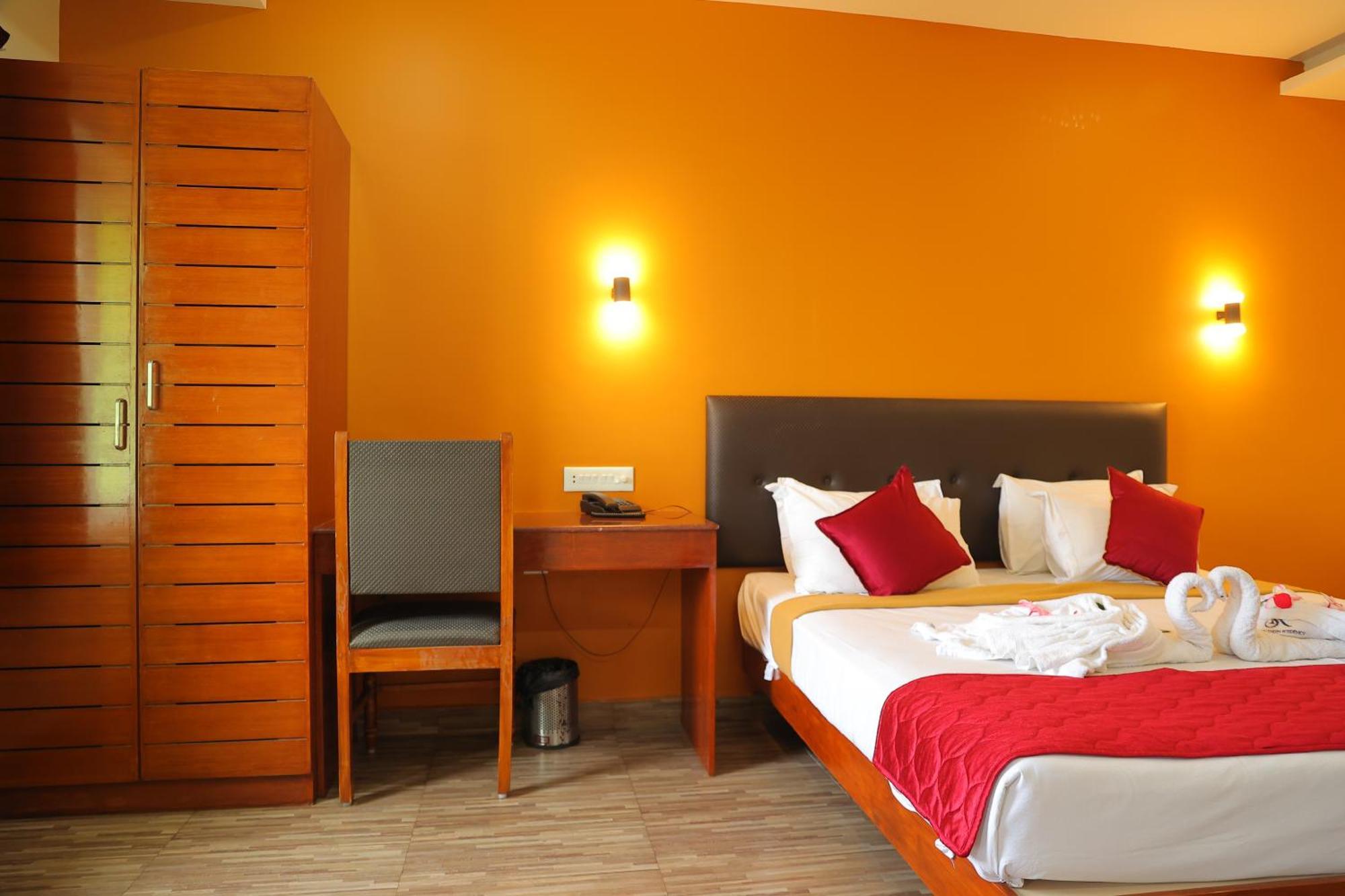 Pondy Southern Residency Puducherry Exterior foto
