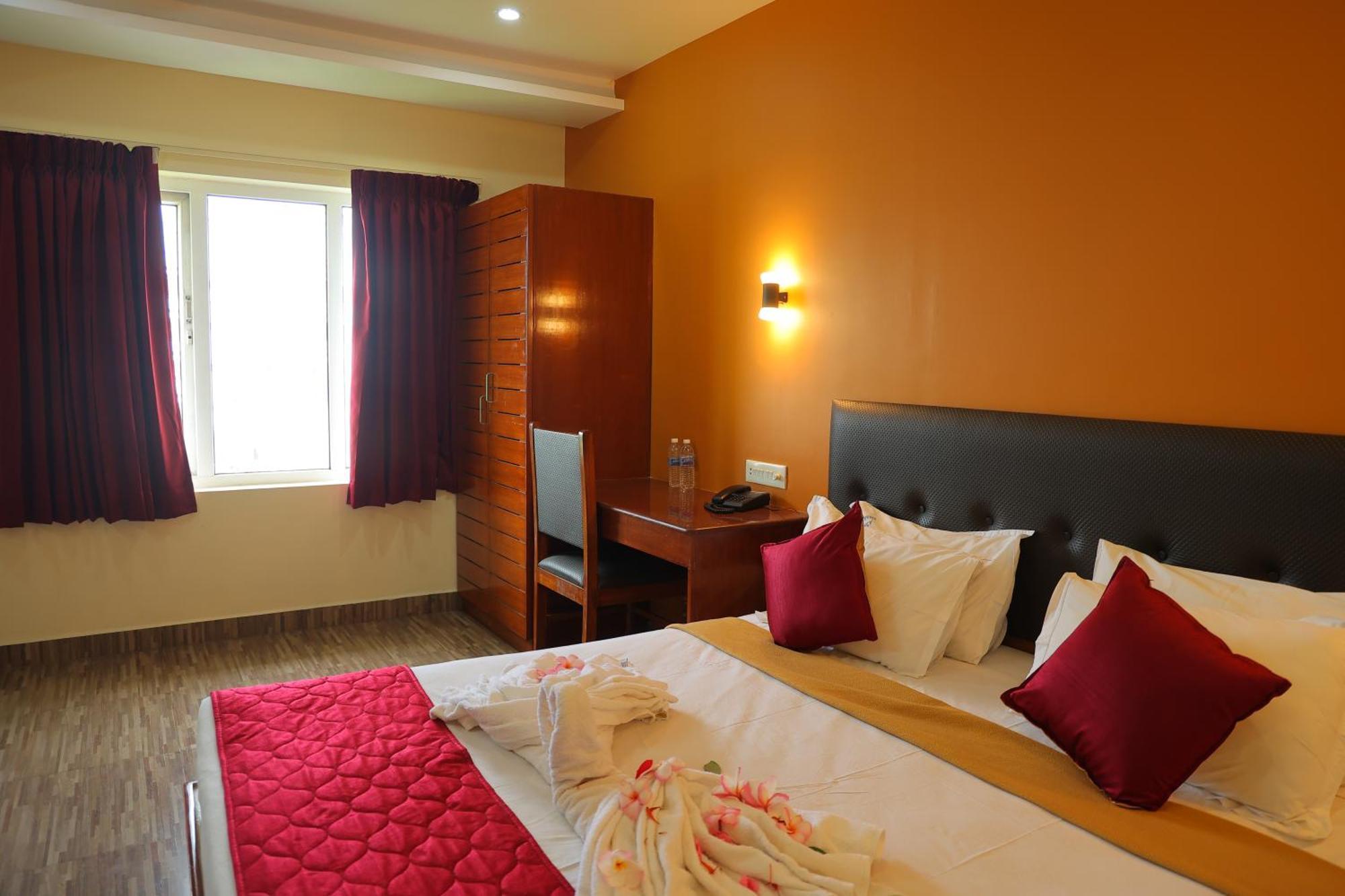 Pondy Southern Residency Puducherry Exterior foto