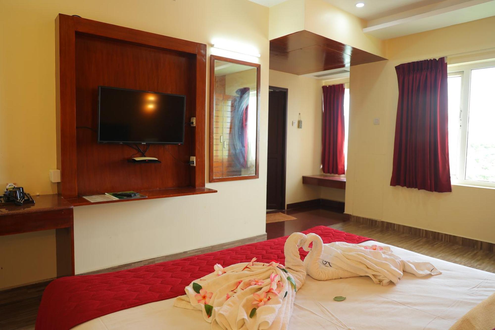 Pondy Southern Residency Puducherry Exterior foto