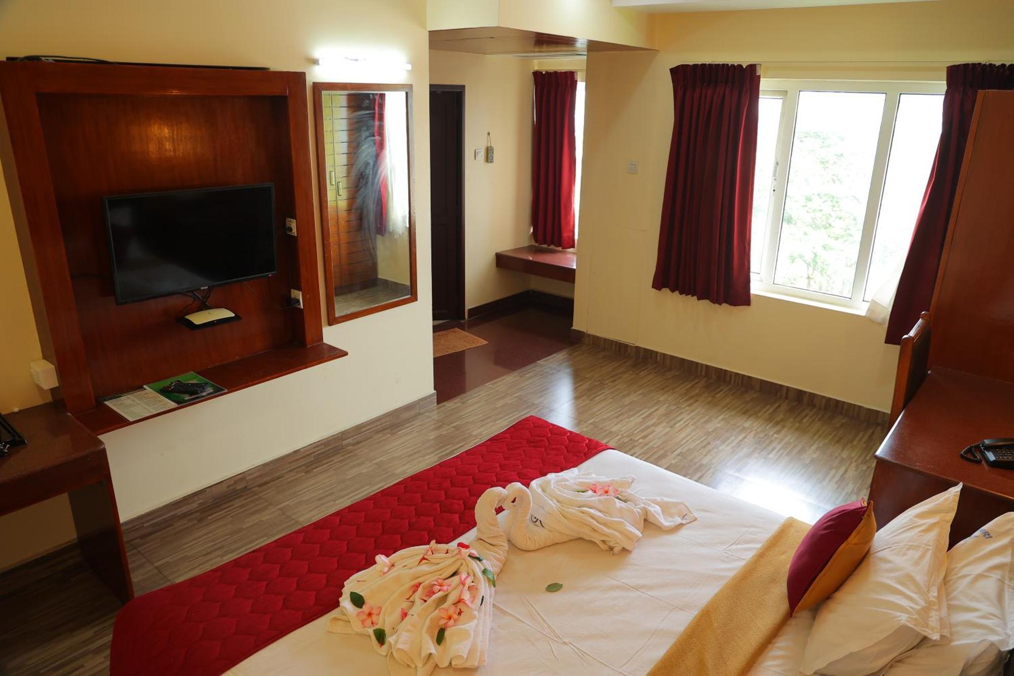 Pondy Southern Residency Puducherry Exterior foto