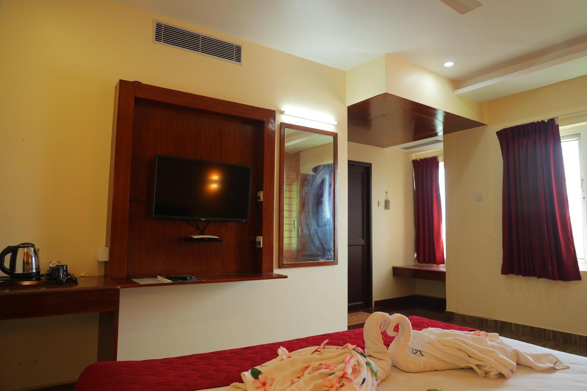 Pondy Southern Residency Puducherry Exterior foto