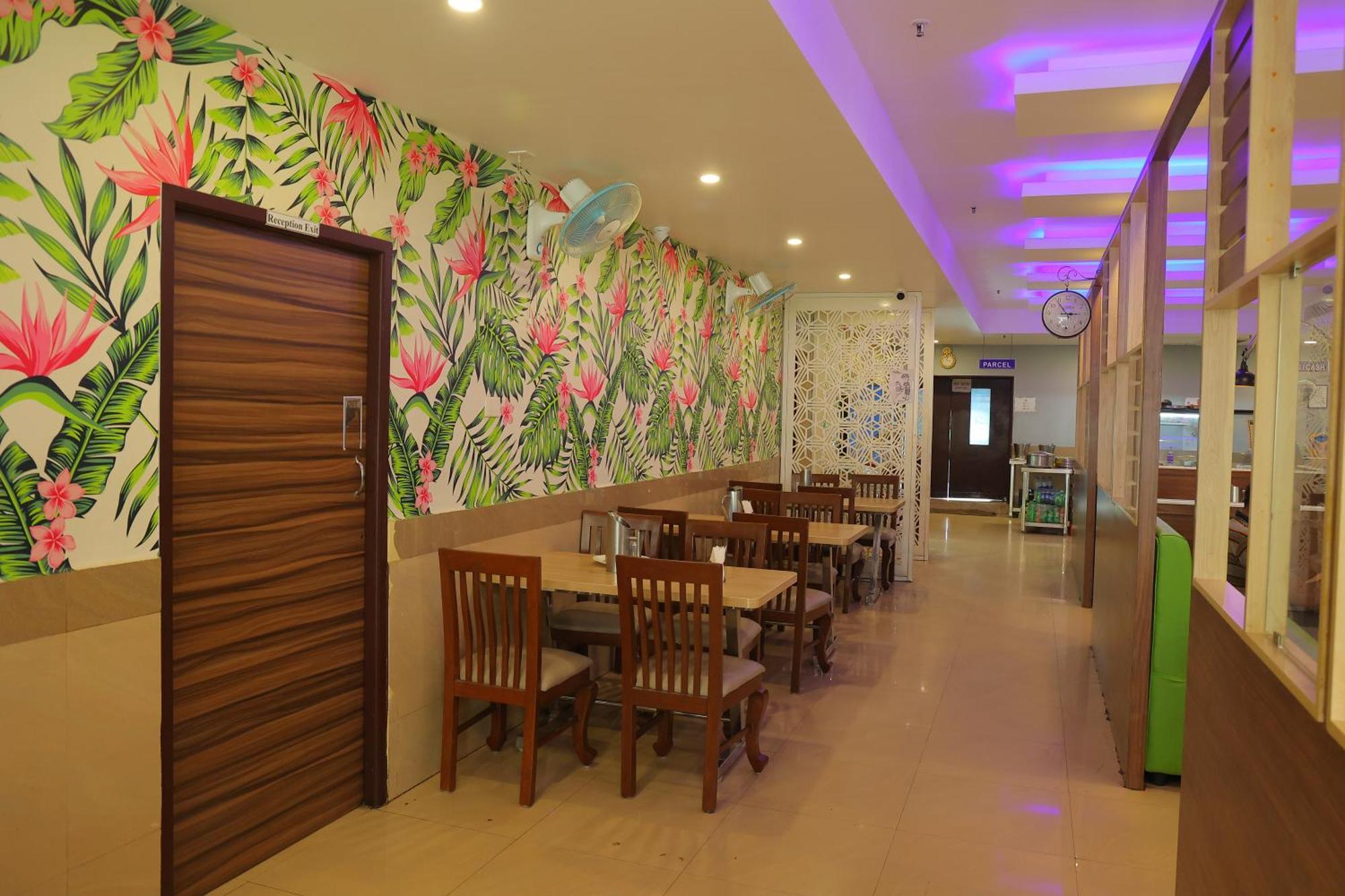 Pondy Southern Residency Puducherry Exterior foto