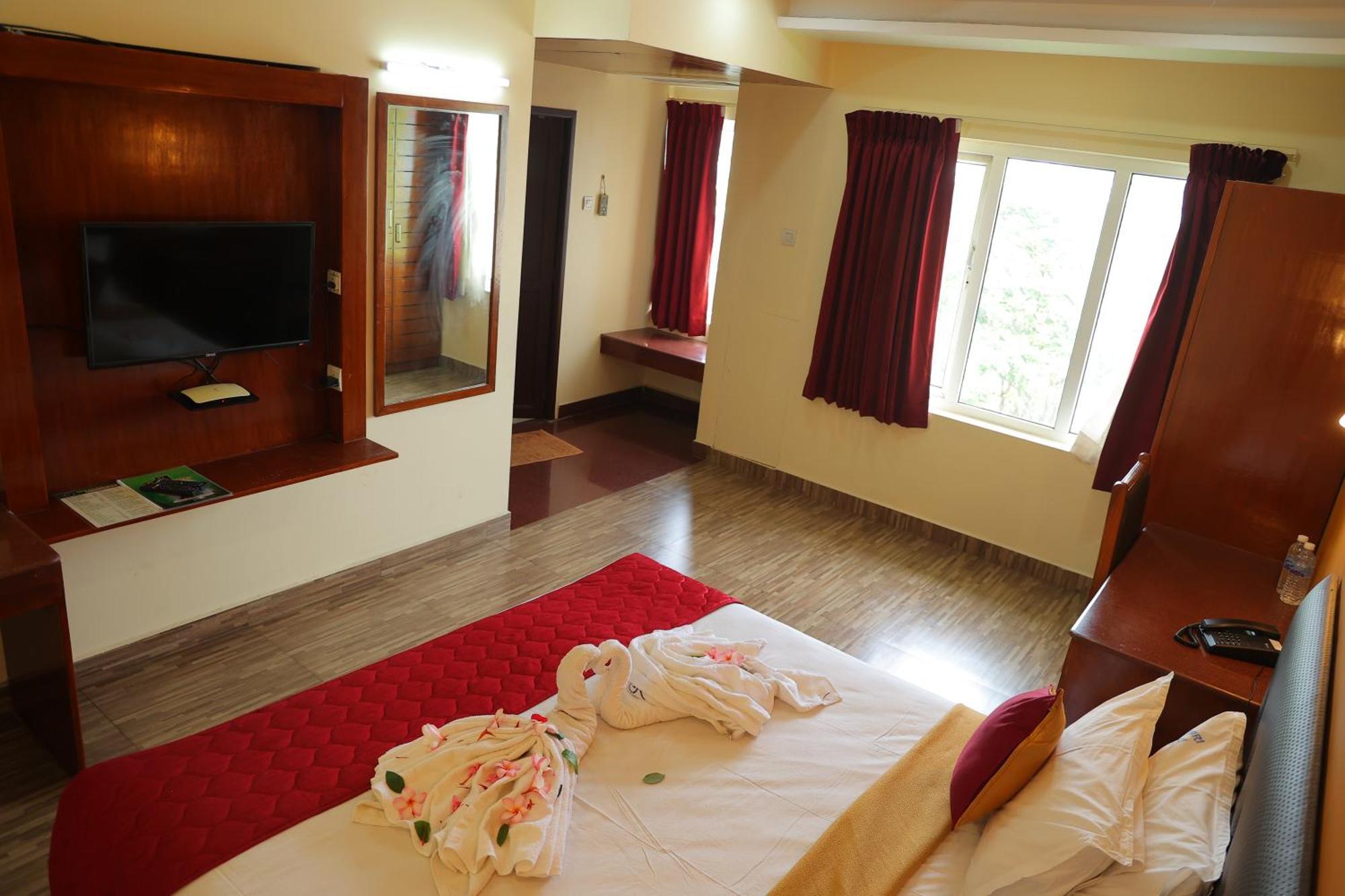 Pondy Southern Residency Puducherry Exterior foto