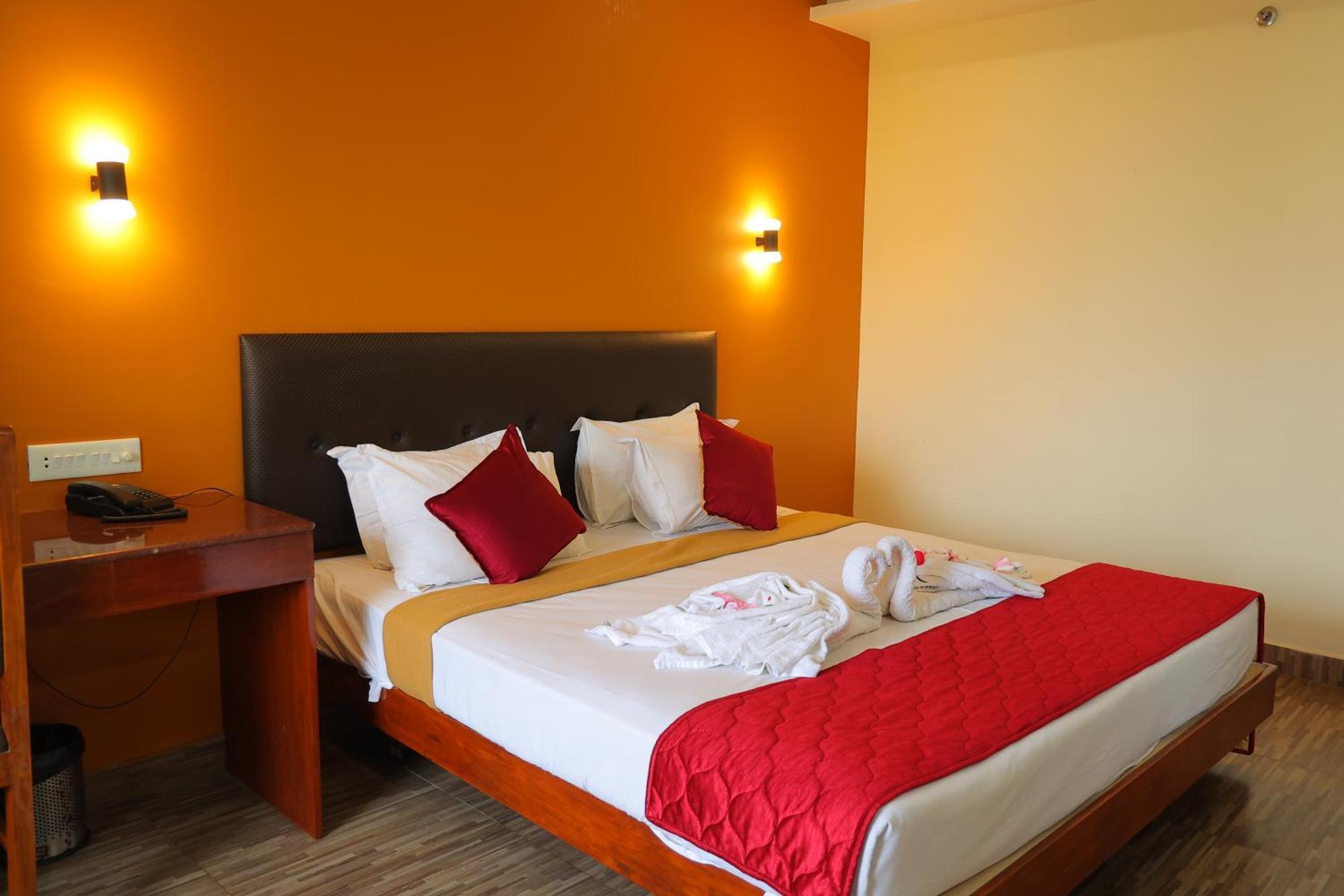 Pondy Southern Residency Puducherry Exterior foto