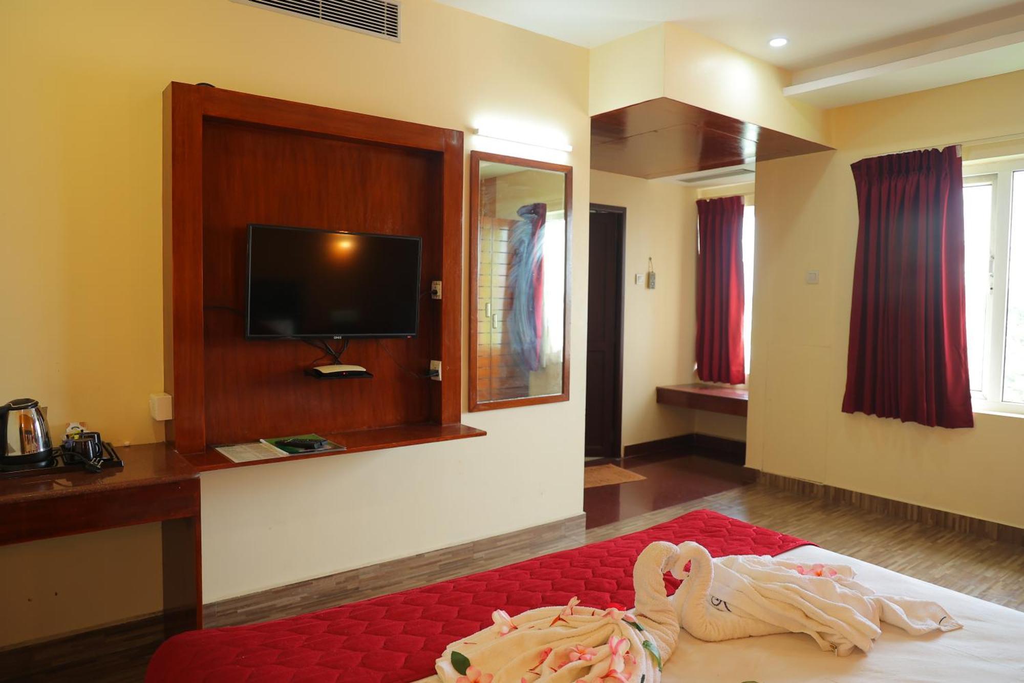 Pondy Southern Residency Puducherry Exterior foto