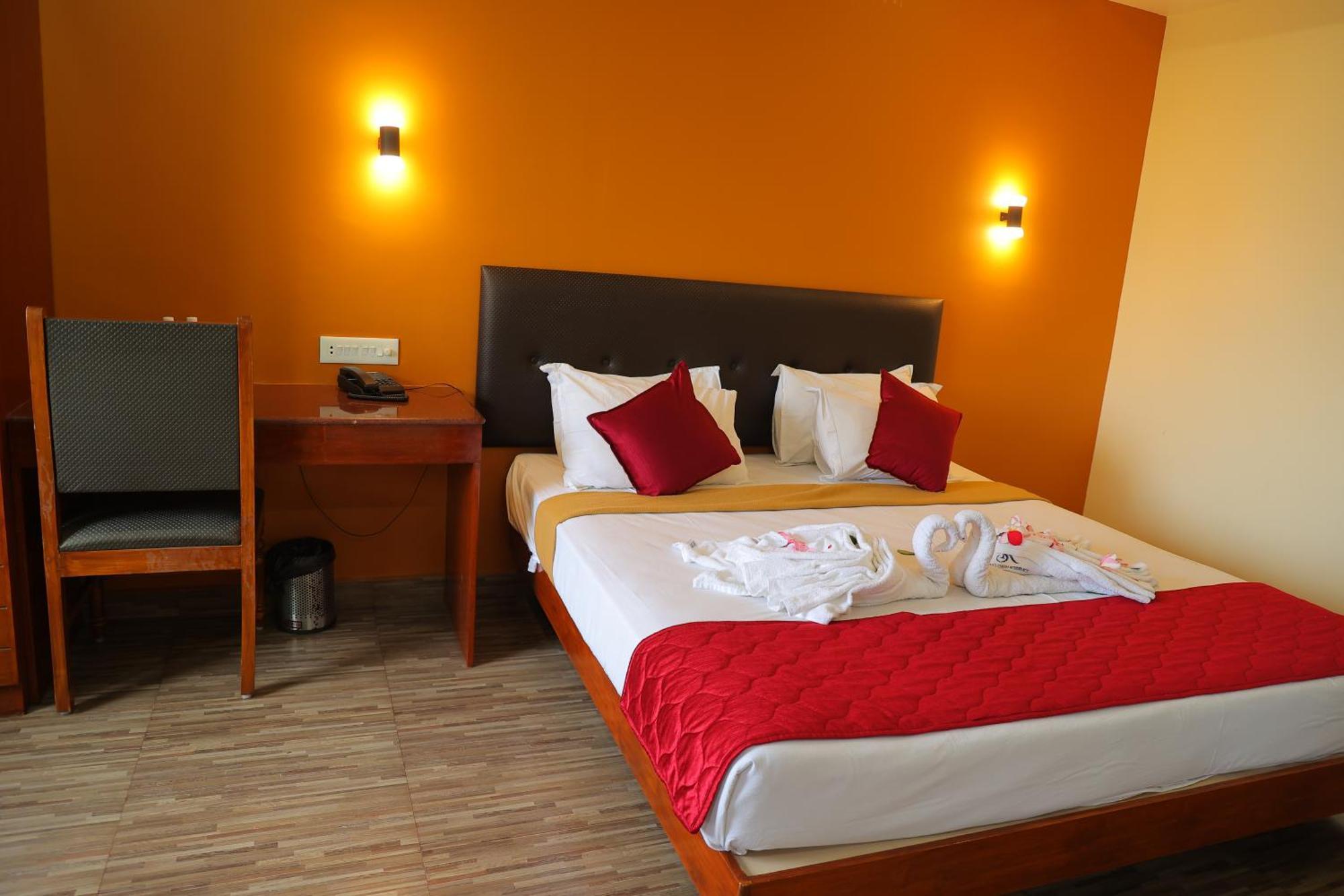 Pondy Southern Residency Puducherry Exterior foto